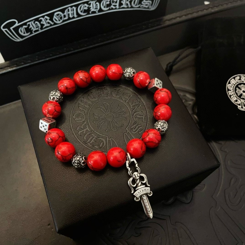 Ch*0me He**ts bracelets